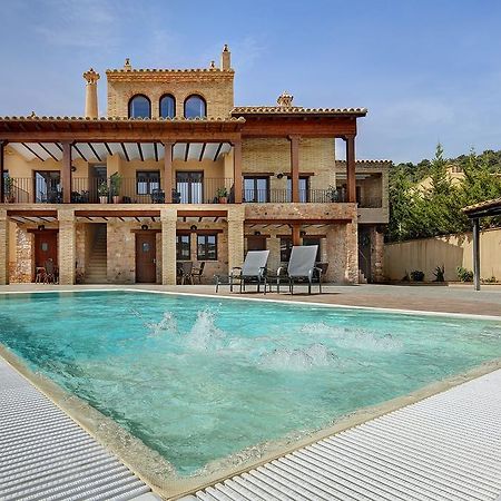 Apartamento El Portal de Alquézar Exterior foto