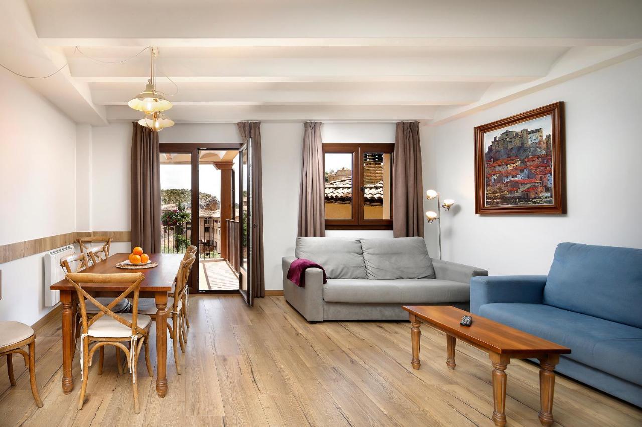Apartamento El Portal de Alquézar Exterior foto
