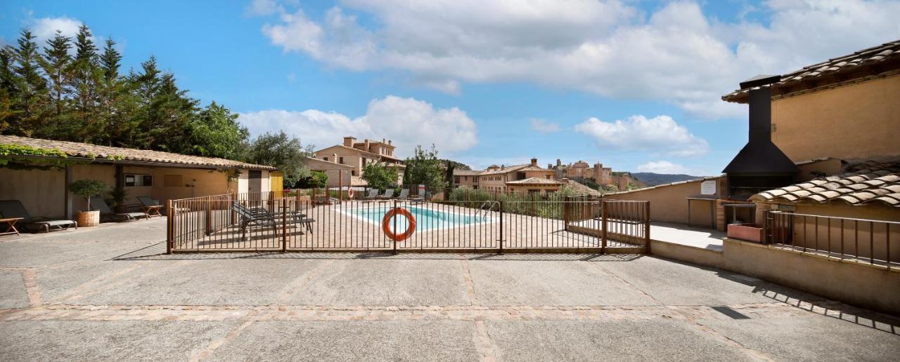 Apartamento El Portal de Alquézar Exterior foto