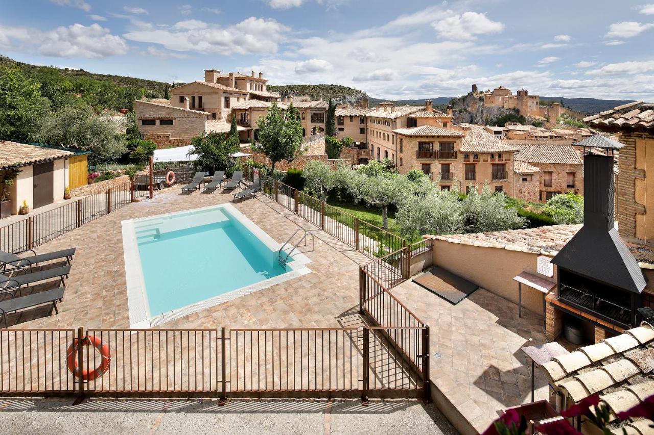 Apartamento El Portal de Alquézar Exterior foto