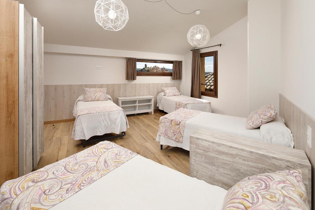 Apartamento El Portal de Alquézar Exterior foto