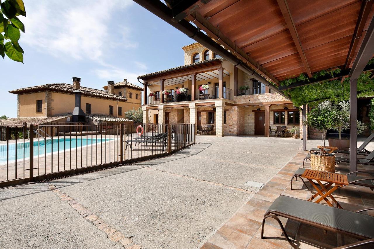 Apartamento El Portal de Alquézar Exterior foto