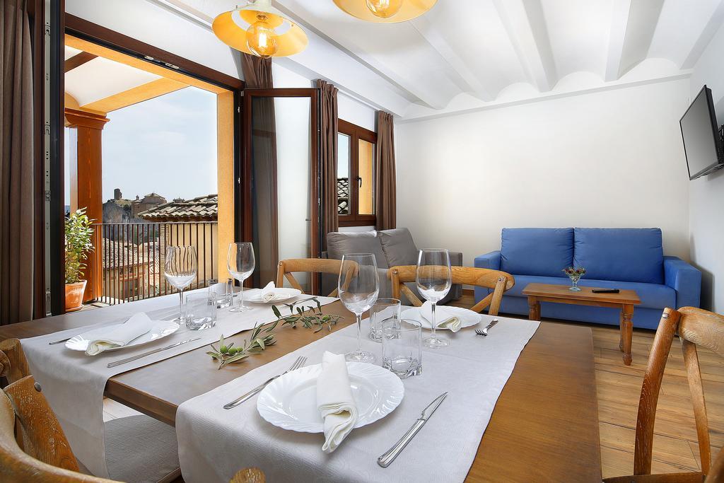 Apartamento El Portal de Alquézar Exterior foto