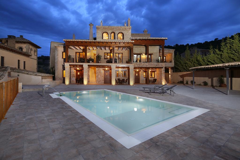 Apartamento El Portal de Alquézar Exterior foto