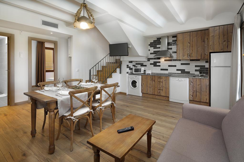 Apartamento El Portal de Alquézar Exterior foto