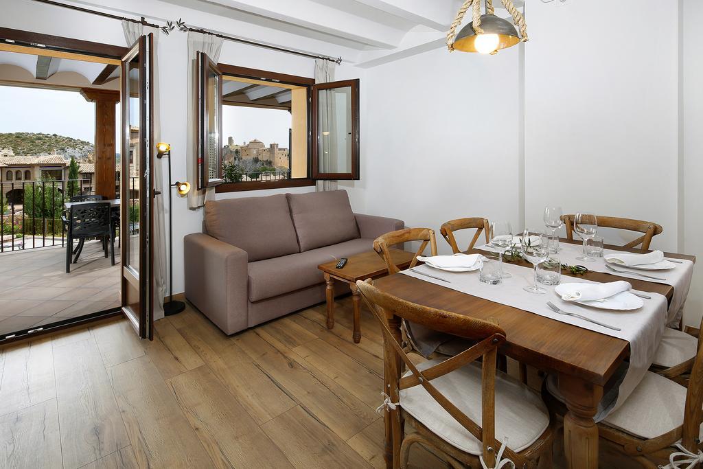 Apartamento El Portal de Alquézar Exterior foto
