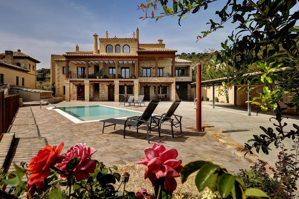 Apartamento El Portal de Alquézar Exterior foto