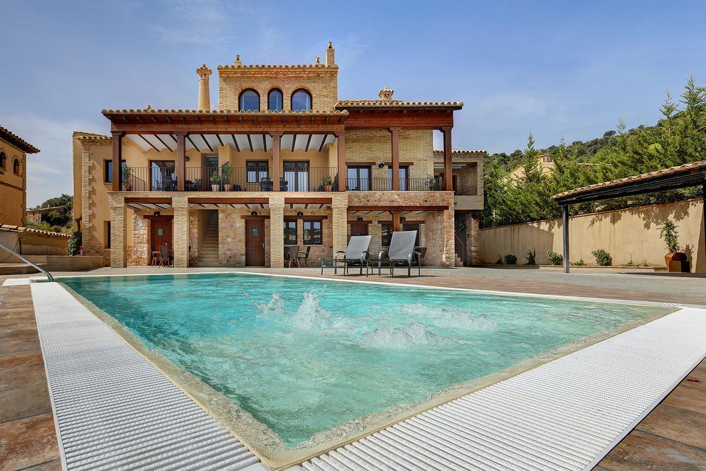 Apartamento El Portal de Alquézar Exterior foto