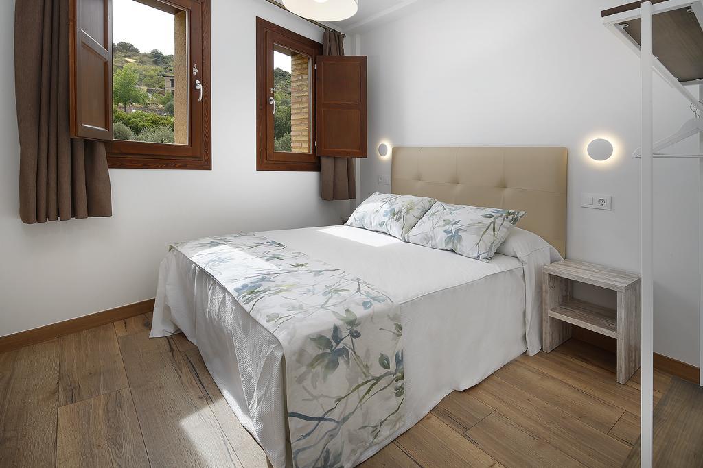 Apartamento El Portal de Alquézar Exterior foto