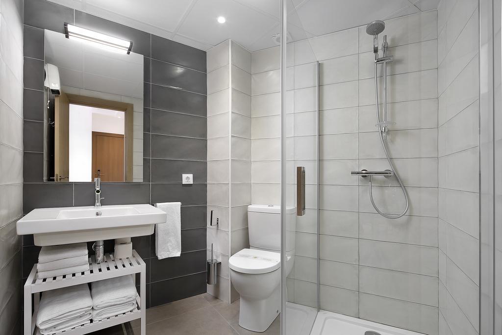 Apartamento El Portal de Alquézar Exterior foto