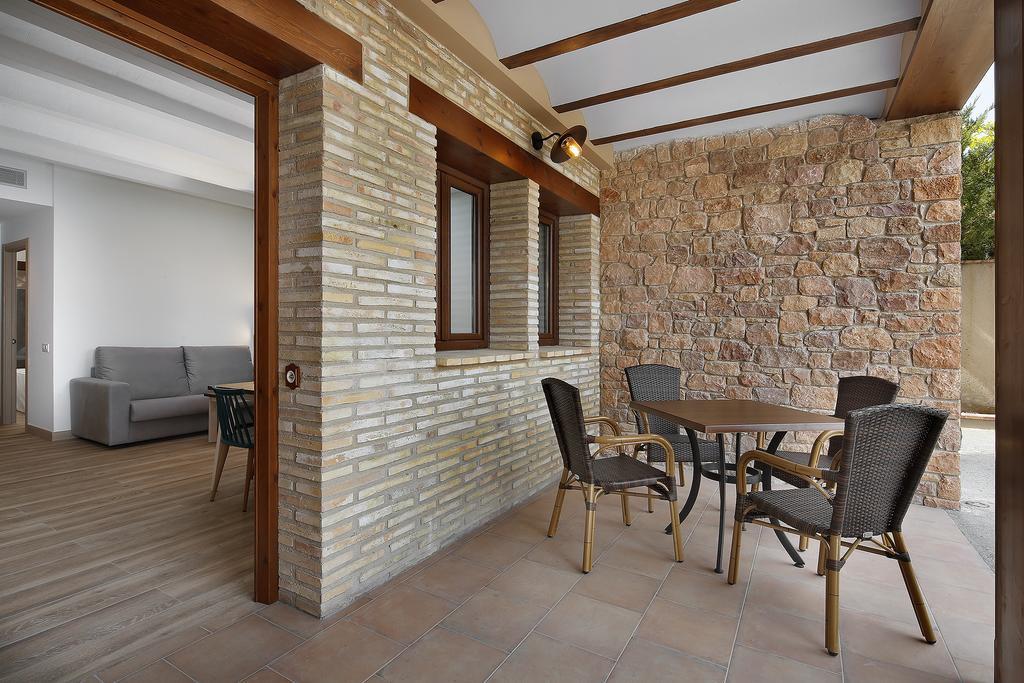 Apartamento El Portal de Alquézar Exterior foto