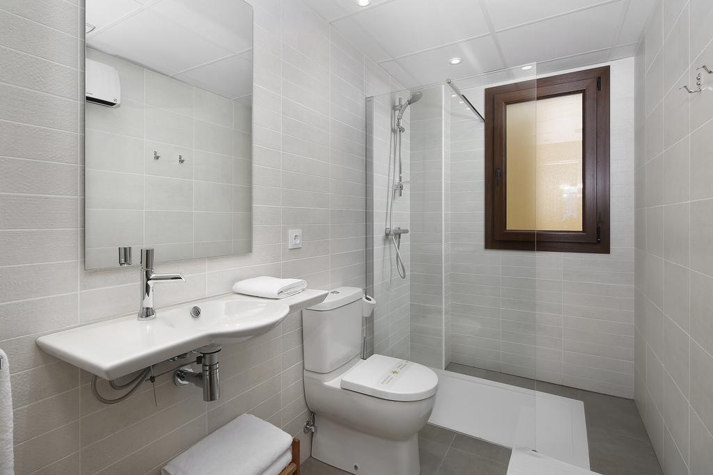 Apartamento El Portal de Alquézar Exterior foto