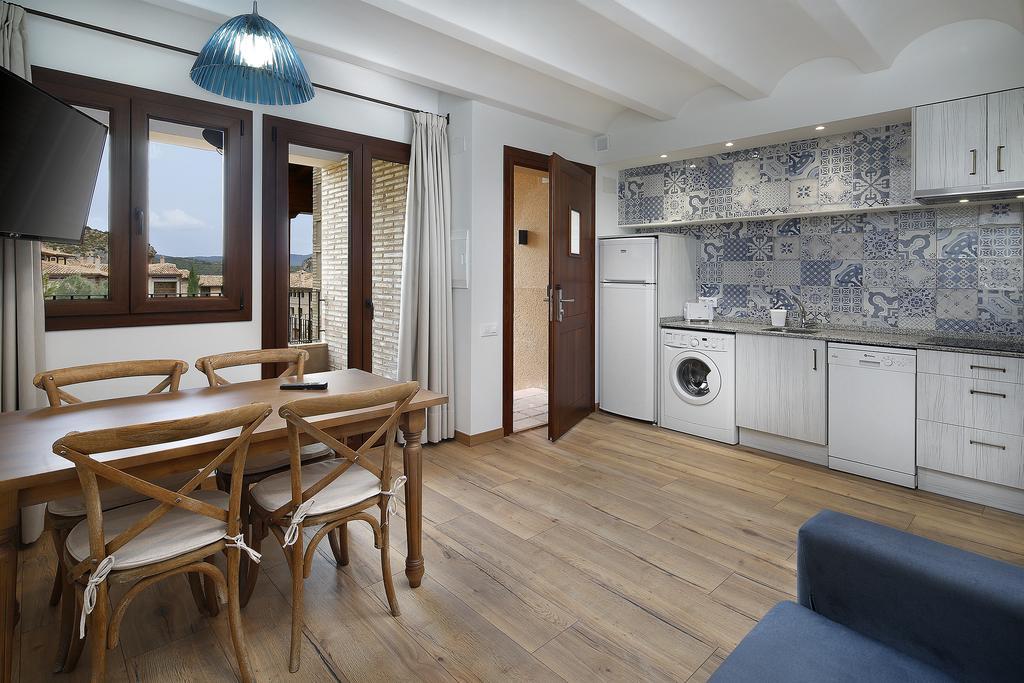 Apartamento El Portal de Alquézar Exterior foto