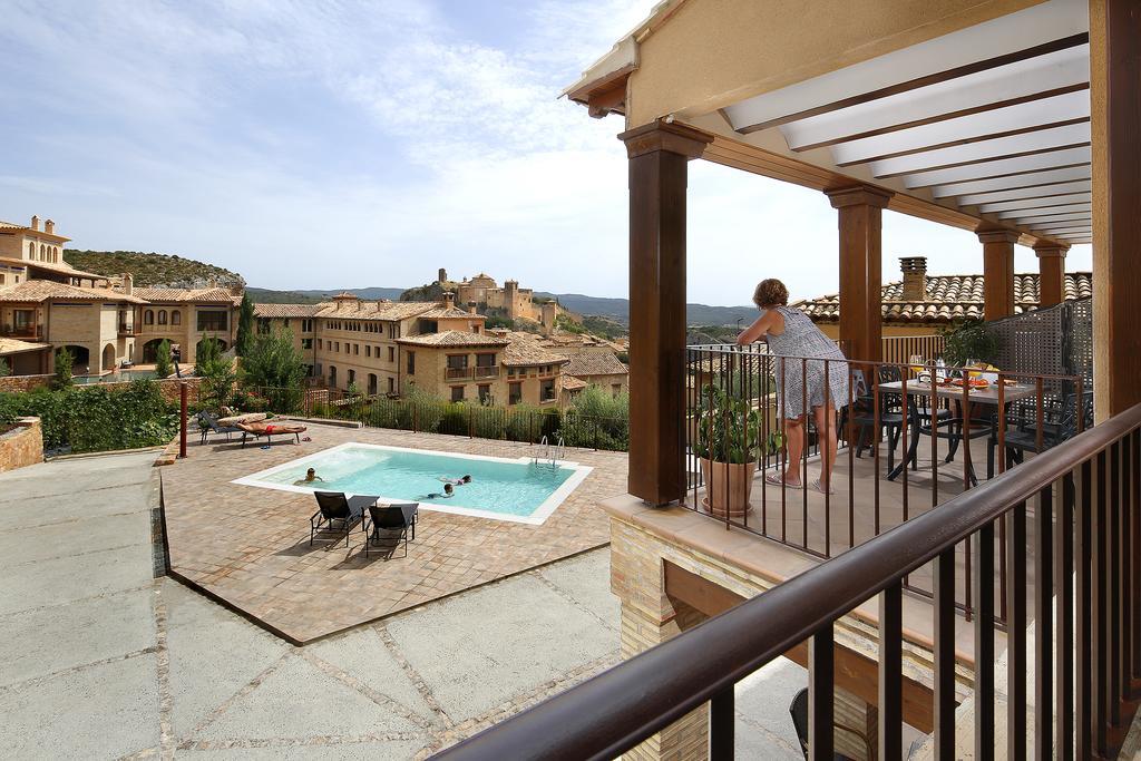 Apartamento El Portal de Alquézar Exterior foto