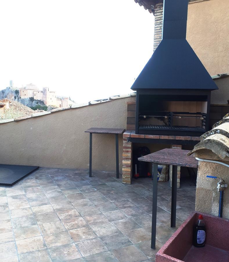 Apartamento El Portal de Alquézar Exterior foto